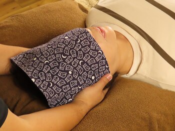 アイゴ整体院(aigo整体院)/頸椎検査/苫小牧整体