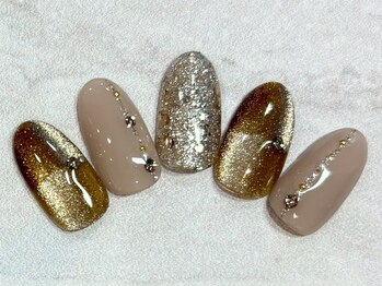 ネイルサロン ラブリーズ 相模大野店(NAIL SALON LOVELLY'S)/定額￥９９８０