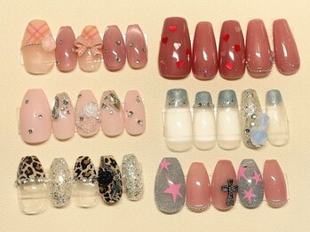 韓国系キラキラトレンドクーポン