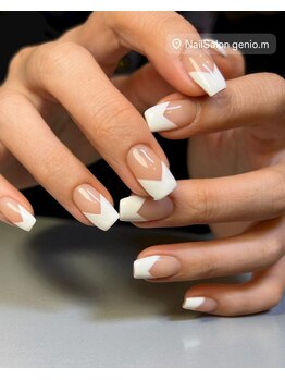 ジェニオ(genio.m)/Design