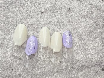 エイル ビューティ ホヌ(EIL beauty Honu)/キャンペーンネイル