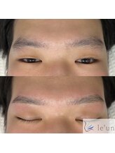 ルアン 池袋店/★メンズ眉毛サロン 池袋