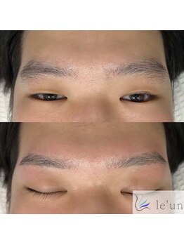 ルアン 池袋店/★メンズ眉毛サロン 池袋