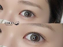 ココ(coco)/まつ毛パーマ #立川