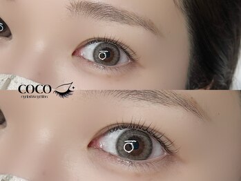 ココ(coco)/まつ毛パーマ #立川