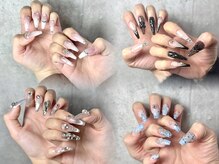 メゾンドビアス(Maison de Vias)の雰囲気（ロングネイル・ワンホンデザイン特化◎）