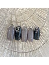 アライア 津田沼店(Alaia)/[持ち込み/マグネットネイル]