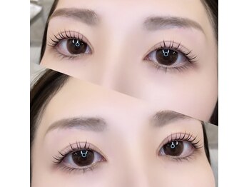 エミニーラッシュ(eminy lash)/パリジェンヌラッシュリフト