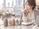 【押し花ネイル】
