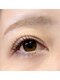 まつげパーマ・LEDマツエク SALON de LINKの写真/【メンズOK!】<美眉スタイリング>お一人おひとりの骨格や表情筋に合わせて最適な眉毛をデザイニング◎
