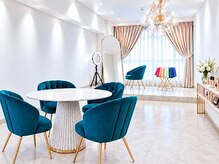 パーソナルカラー Beauty N Tonality 銀座店 　【10/14  NEW OPEN（予定）】の雰囲気（【完全個室★贅沢空間】口コミ4.9・満足度99.8％のトータル診断）