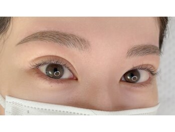 ヤコ(yako)の写真/【ヘアメイク歴10年×韓国アイリスト歴7年】延べ数千人施術してきたプロの骨格似合わせアイブロウ＊眉毛wax