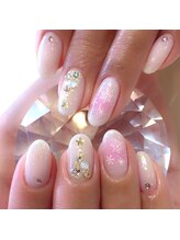 ネイルサロンナエマ(Nail Salon Nahema)/デザインBコース