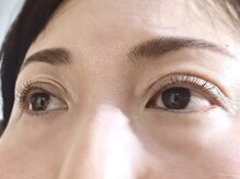 ベルシア ボディアンドアイラッシュ(Belsia)/この時期はまつ毛パーマ♪