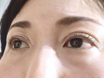 ベルシア ボディアンドアイラッシュ(Belsia)/この時期はまつ毛パーマ♪