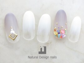 トレンドデザインネイル