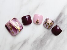 ジーネイルコウベ(G NAIL KOBE)/フットDコース 3540円