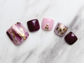 フットDコース 3540円