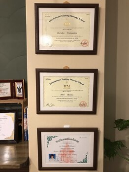 クサラ ハーン 淀屋橋本店/☆資格所有者在中☆