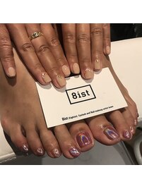 キラキラネイル[新宿/新宿駅]