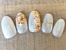 エブロマリン 湘南台店(evromarine)/10月限定 ナチュラルアート