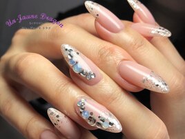 美爪☆大人ネイル