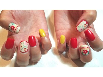 ネイルサロン ドゥーエ(due)/