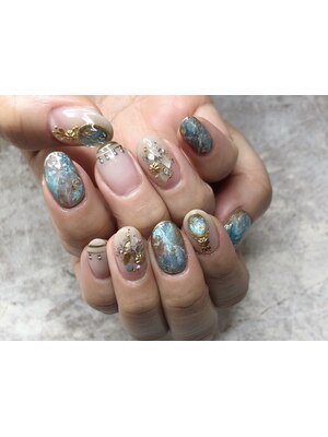 Jouir nail & eyelash 【ジュイール】