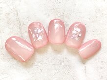 コーラルワン(CORAL ONE)/囲みグラデーション