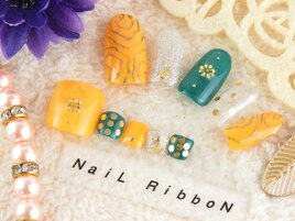 [1317]ハンド¥7990、フット¥7990