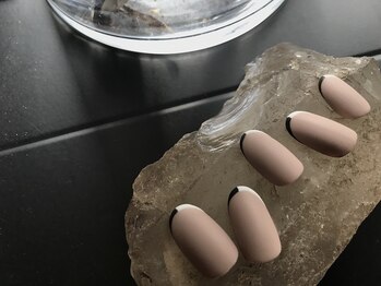 ネイルスミス(Nailsmith)/セパレートフレンチ