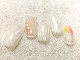 ニュアンスネイル
