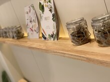 ルアナ(Luana)/終わった後のリラックスタイム。