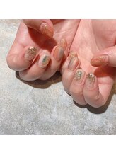 アティックネイルアトリエ(attic nail atelier)/おまかせデザイン★