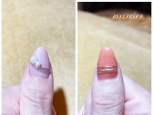 ベルトリージェイ(BellTree,J)/リングネイル