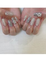 ソイン キタガタ(so-in kitagata)/ツイードネイル