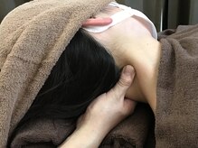 ほぐしのネヌファールの雰囲気（パソコン疲れに、首肩しっかりほぐし！睡眠の質向上に期待大！）