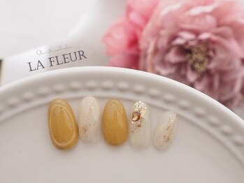 ラ フルール(La Fleur)/定額 Nuance◆La Fleur