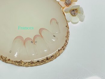 フランセス(Frances)/新作 フレンチ×ストーン