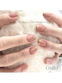 116インフィニットカラー 北浦和東口(116 Infinite Color)/◆お客様ネイル◆