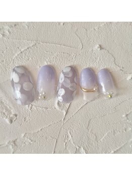 メイク(Me19)/ゴージャスネイル