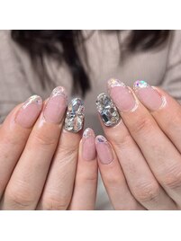 ホログラム☆フレンチ