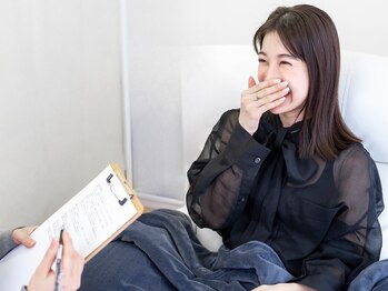 アイプリーム 恵比寿(Eyepreme)/しっかりカウンセリングも実施。