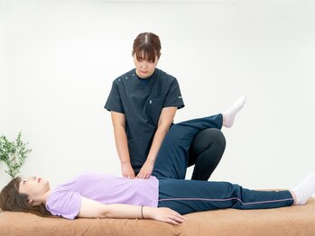 整体院 零 小手指院(REI)/施術風景1