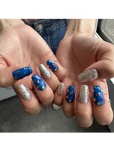 インクバイノック(INC by noq)/7/19 ワンカラープラスアート