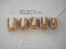 セレクトネイル(SELECT.nail)/2023 Summer