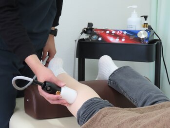 つむぎ整骨院/筋膜リリース【下半身】