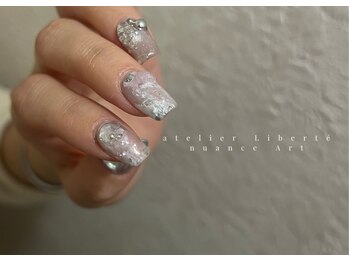 アトリエ リベルテ 市電通り店(atelier Liberte)/ニュアンスアート