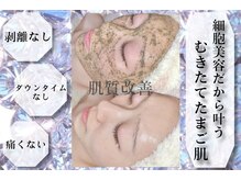 リアンナ アンド アイシンスタジオ  甲府店(LIANAH&EYE SSIN STUDIO)の雰囲気（山梨唯一のREVI販売会社で安心・安全の肌質改善！）