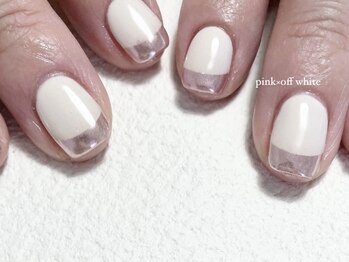 ジュエ ネイルスタジオ(jouer nailstudio.)/mirror french